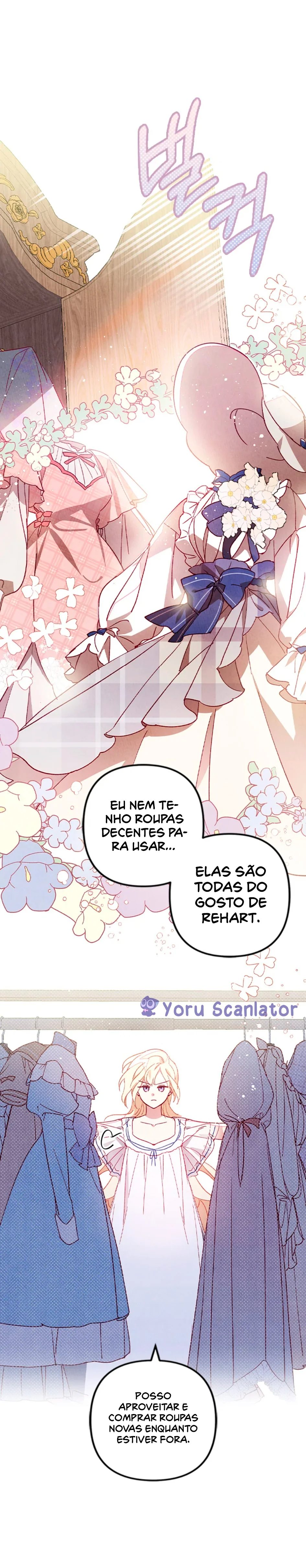 Criando meu Noivo com Dinheiro Capítulo 1 Página 34