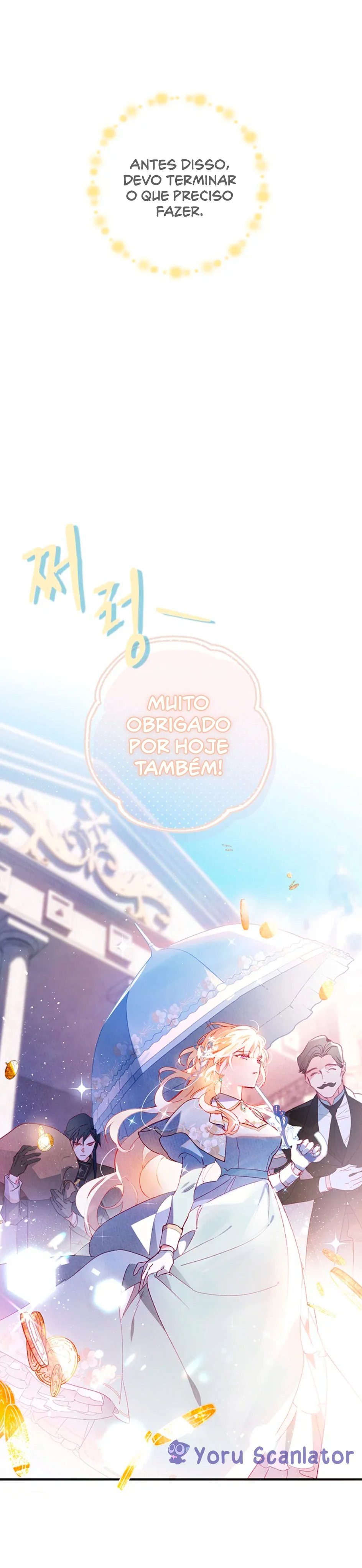 Criando meu Noivo com Dinheiro Capítulo 1 Página 39