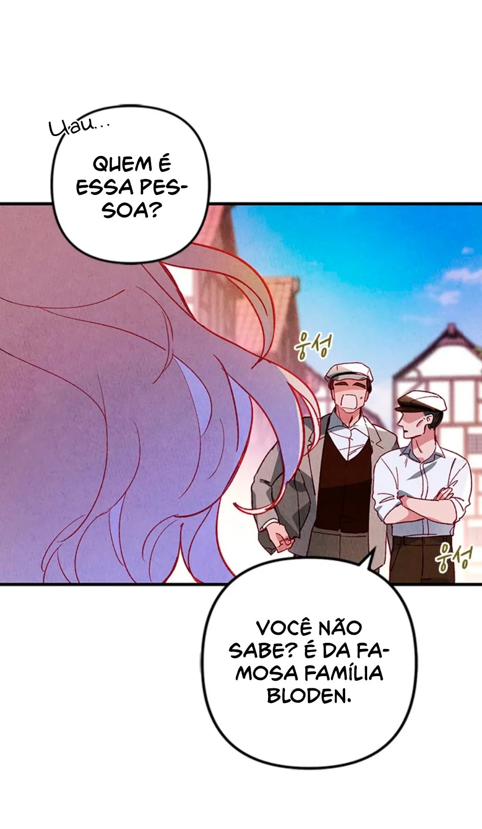 Criando meu Noivo com Dinheiro Capítulo 1 Página 40