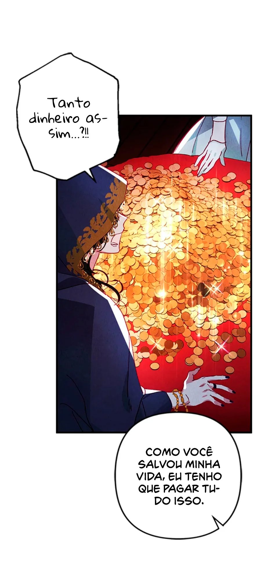 Criando meu Noivo com Dinheiro Capítulo 1 Página 47