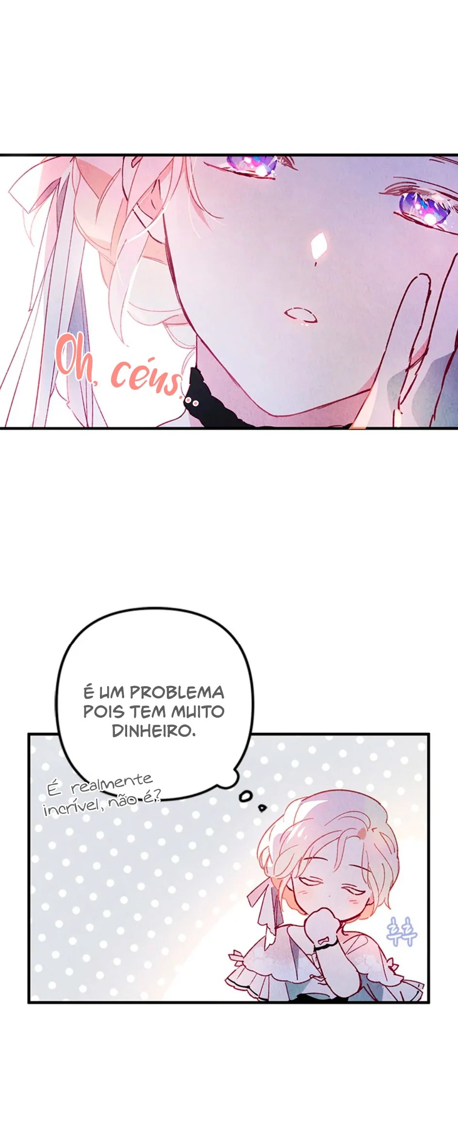 Criando meu Noivo com Dinheiro Capítulo 1 Página 6