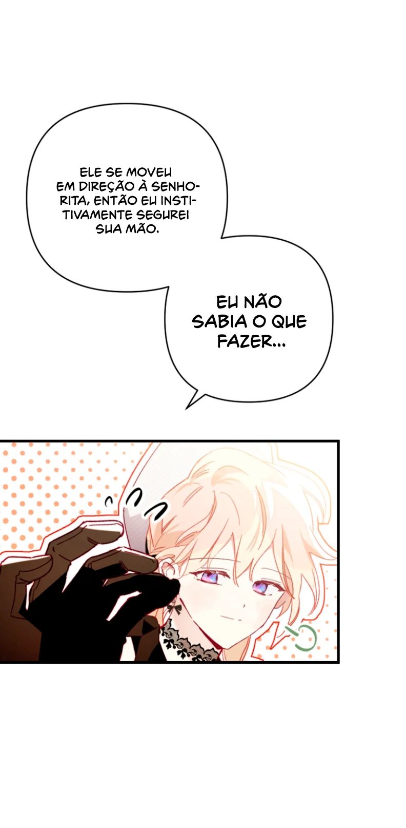Criando meu Noivo com Dinheiro Capítulo 10 Página 11