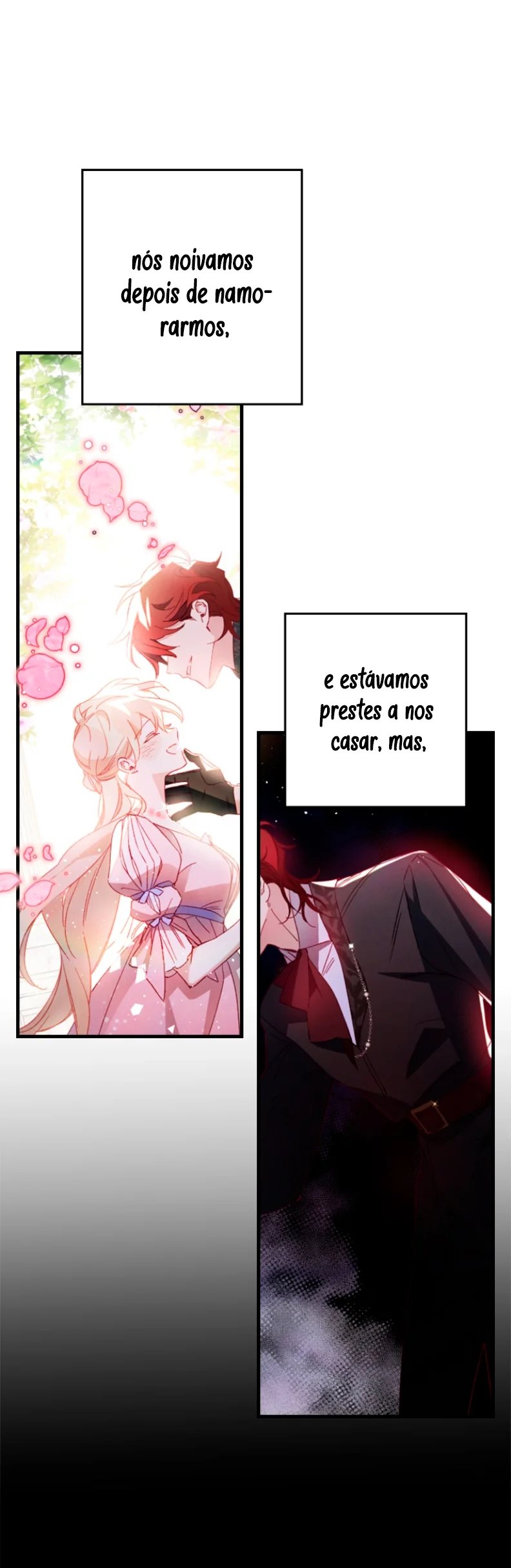 Criando meu Noivo com Dinheiro Capítulo 10 Página 45