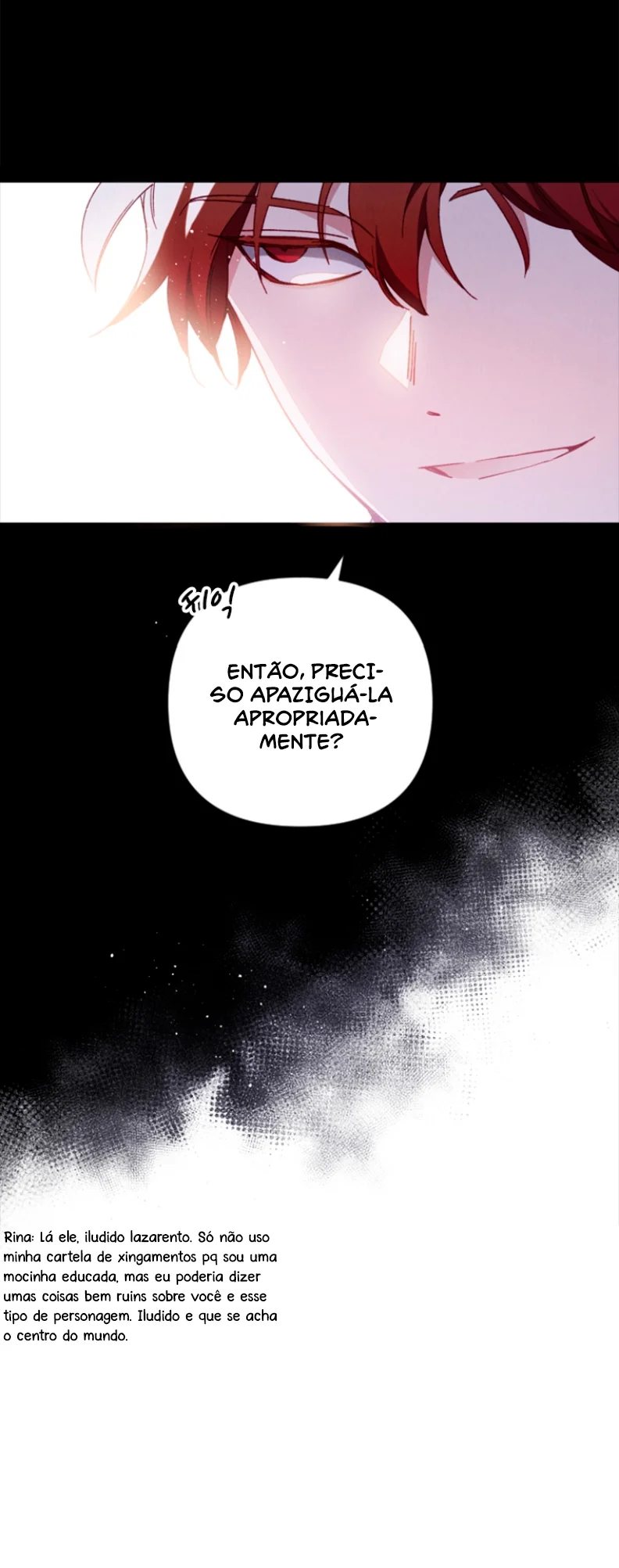 Criando meu Noivo com Dinheiro Capítulo 10 Página 58
