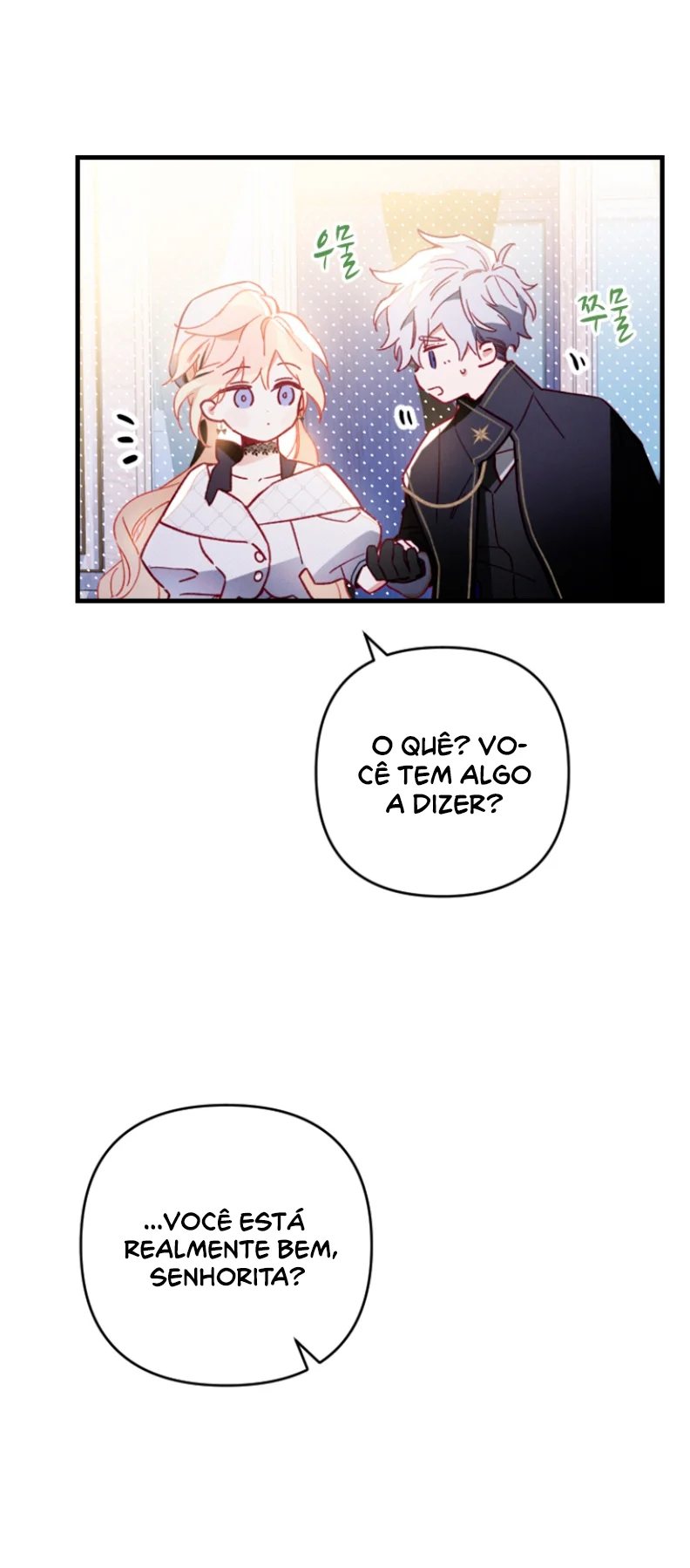 Criando meu Noivo com Dinheiro Capítulo 10 Página 60