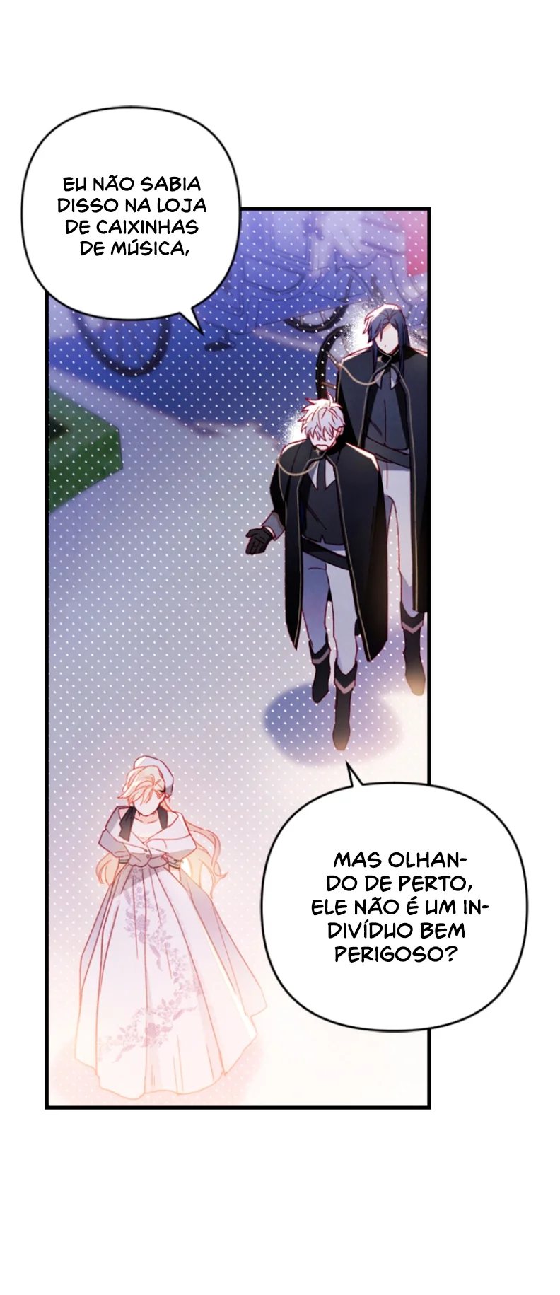 Criando meu Noivo com Dinheiro Capítulo 10 Página 62