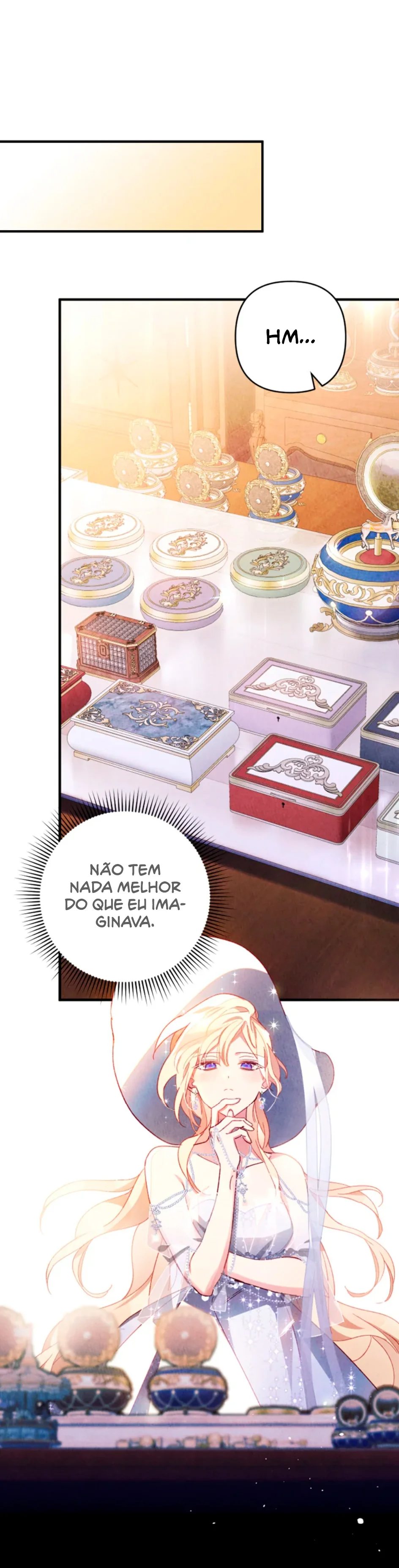 Criando meu Noivo com Dinheiro Capítulo 2 Página 19
