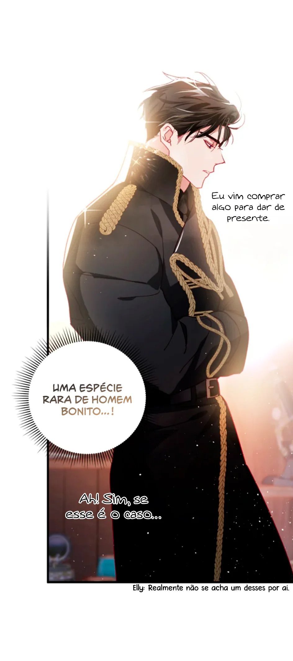 Criando meu Noivo com Dinheiro Capítulo 2 Página 25