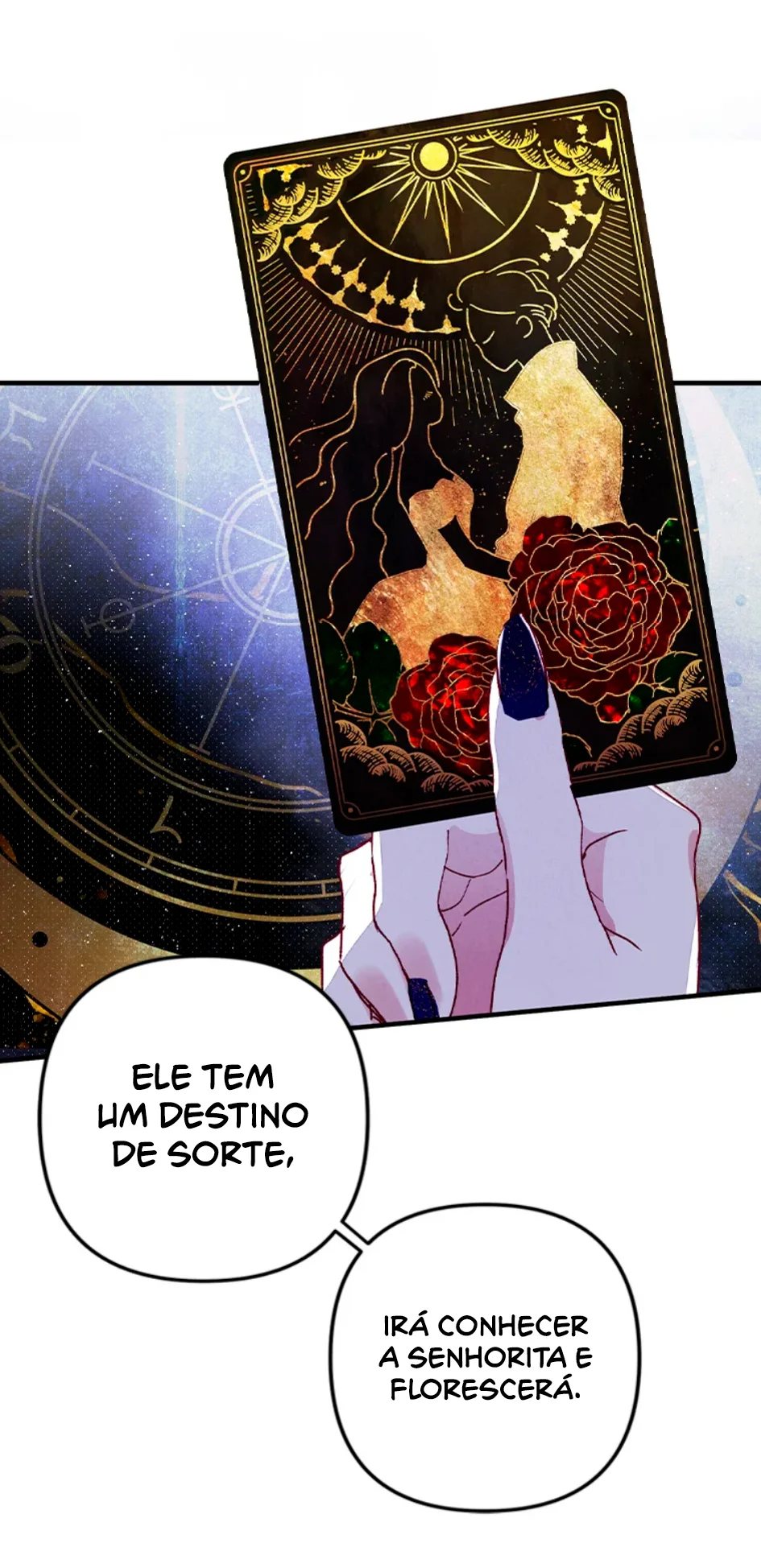 Criando meu Noivo com Dinheiro Capítulo 2 Página 5
