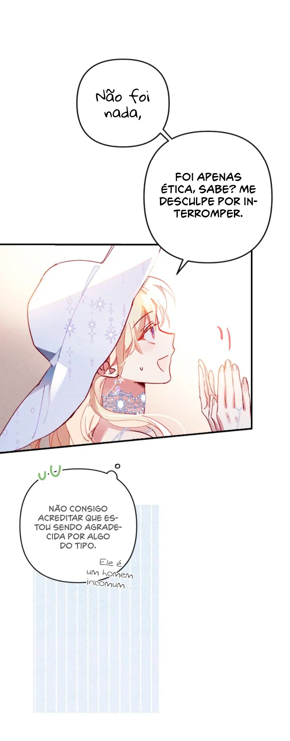 Criando meu Noivo com Dinheiro Capítulo 2 Página 55