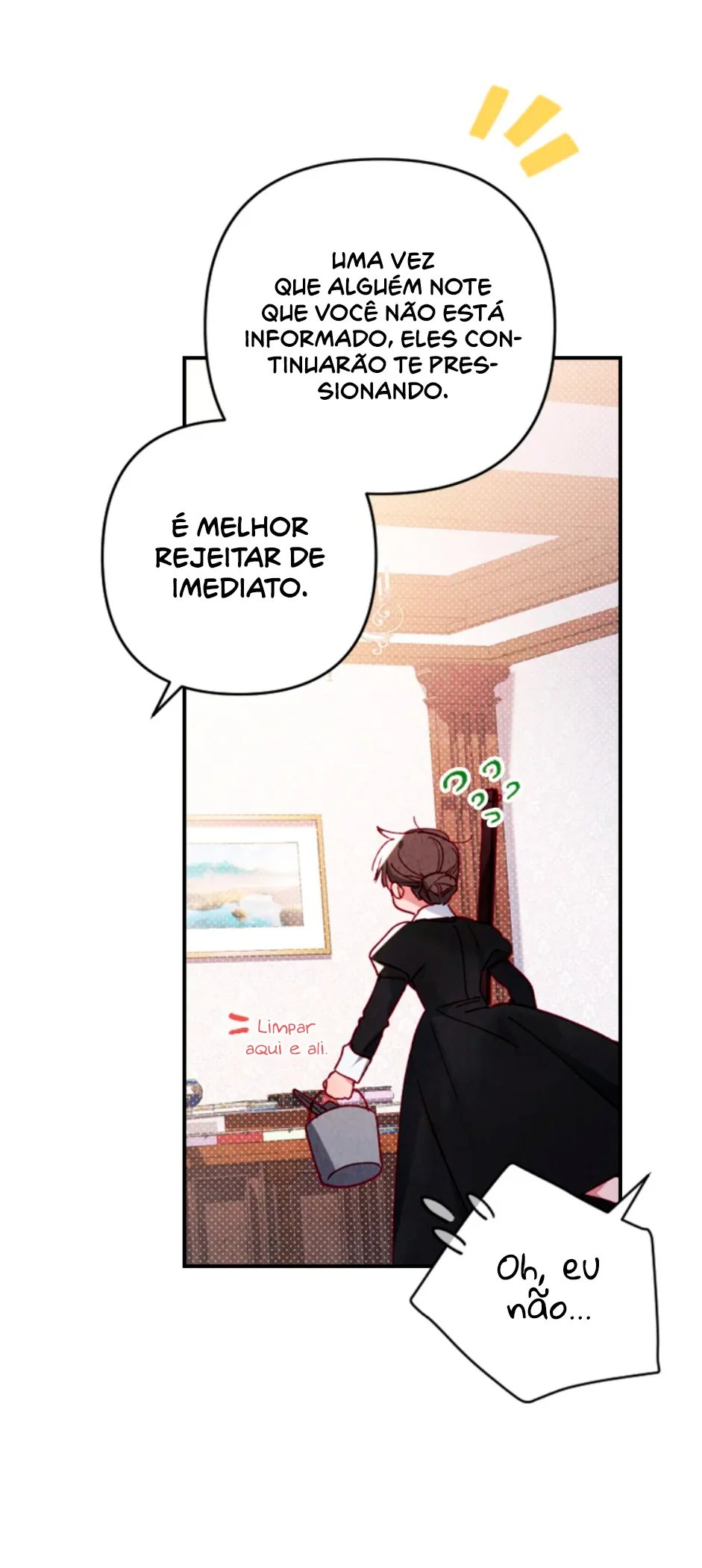 Criando meu Noivo com Dinheiro Capítulo 2 Página 56