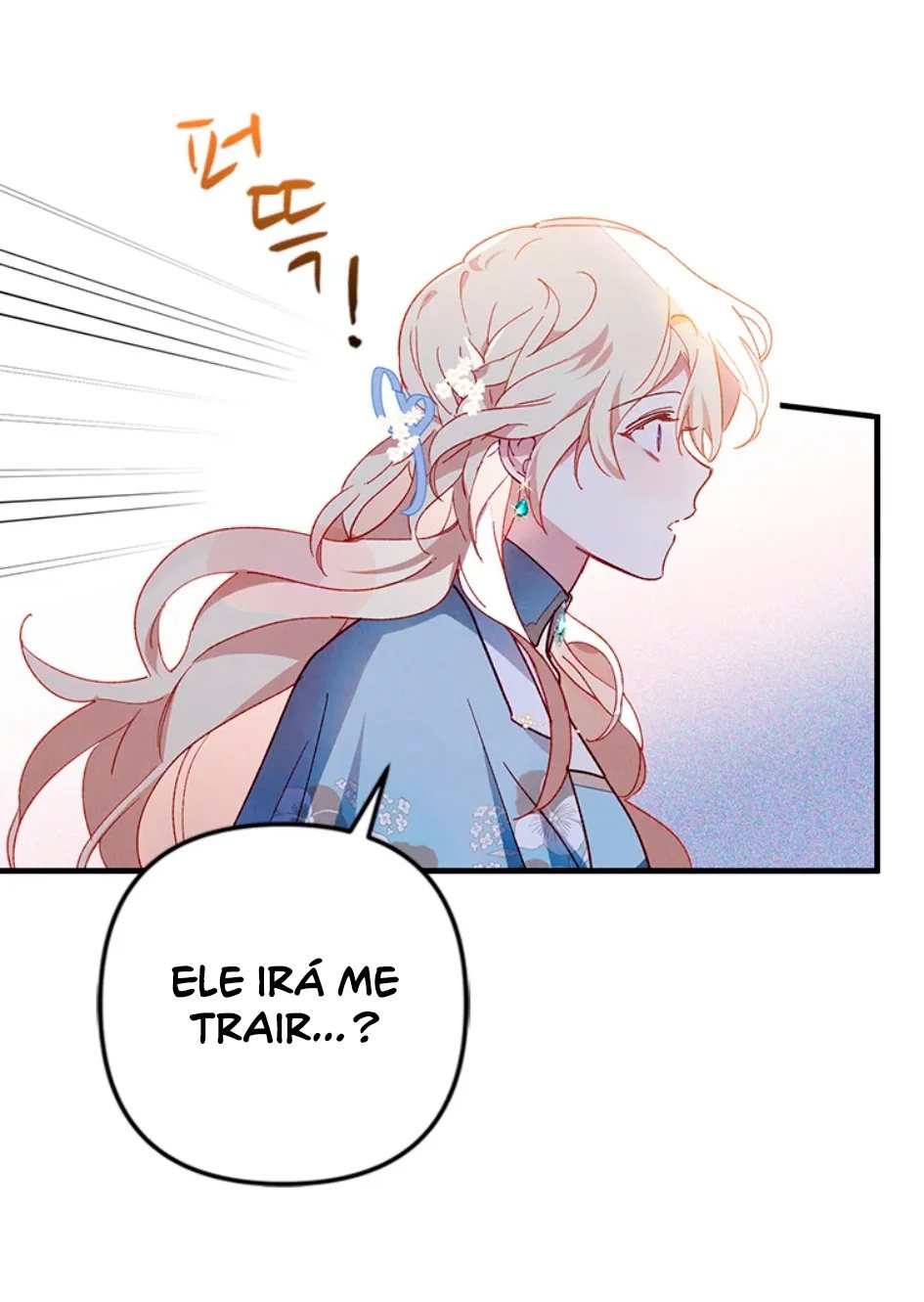 Criando meu Noivo com Dinheiro Capítulo 2 Página 6