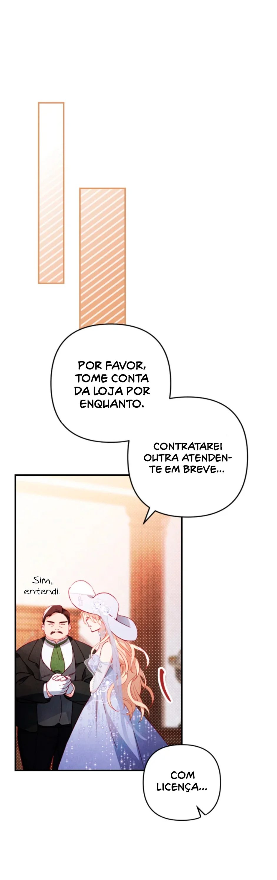 Criando meu Noivo com Dinheiro Capítulo 2 Página 62