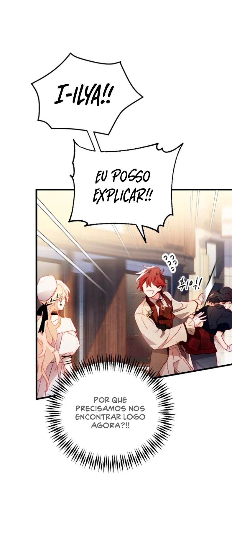 Criando meu Noivo com Dinheiro Capítulo 9 Página 26