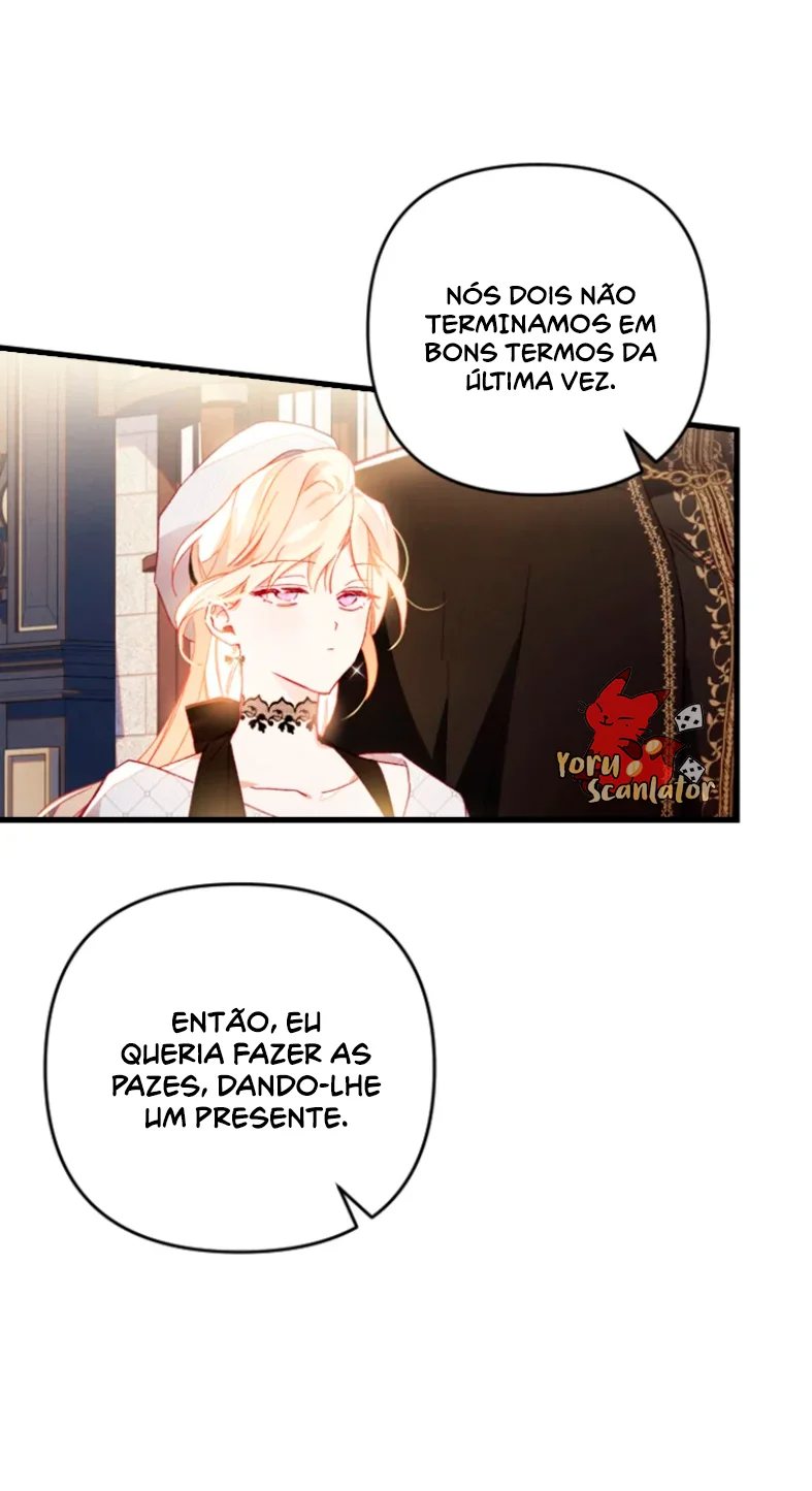 Criando meu Noivo com Dinheiro Capítulo 9 Página 27
