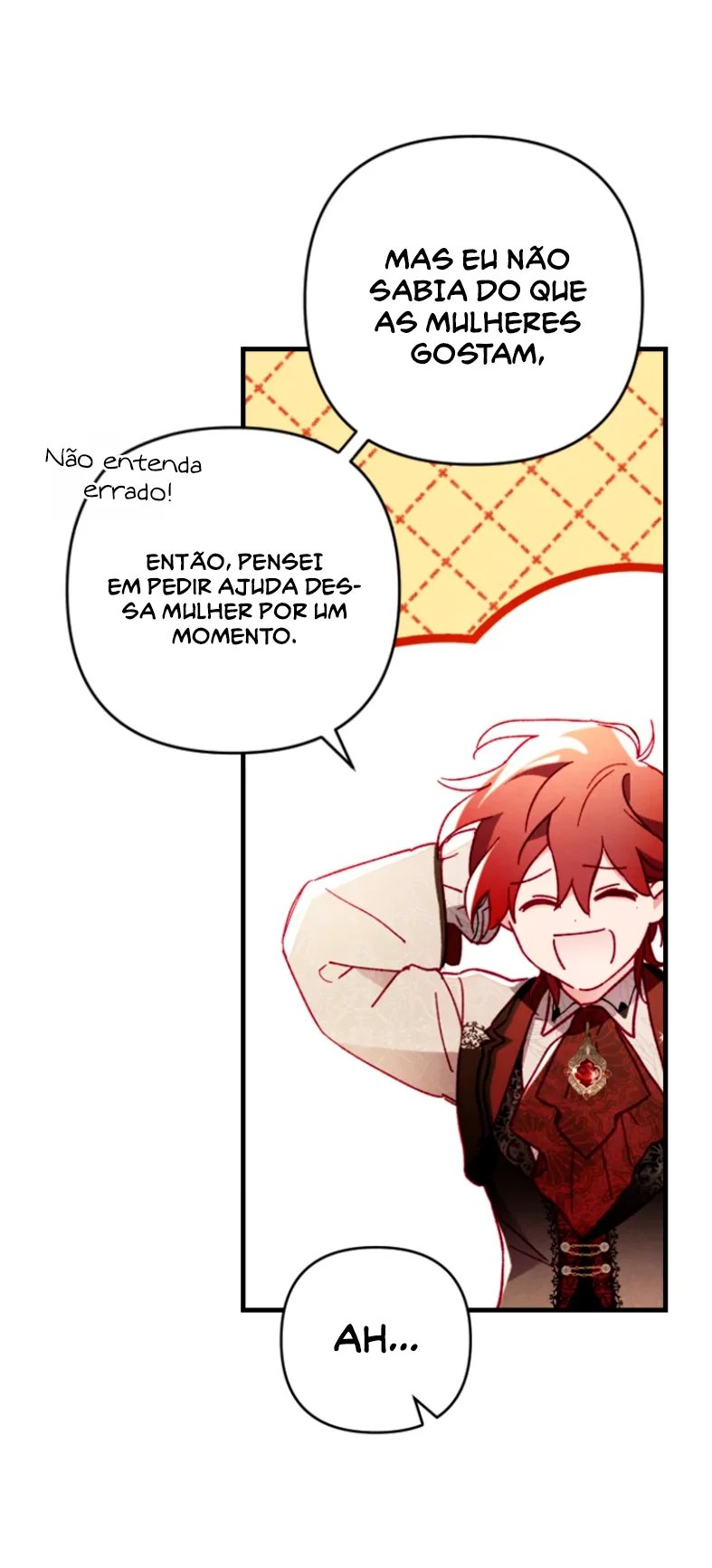 Criando meu Noivo com Dinheiro Capítulo 9 Página 28