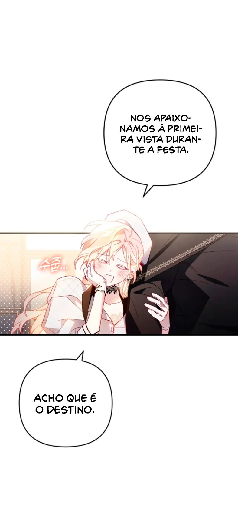 Criando meu Noivo com Dinheiro Capítulo 9 Página 40