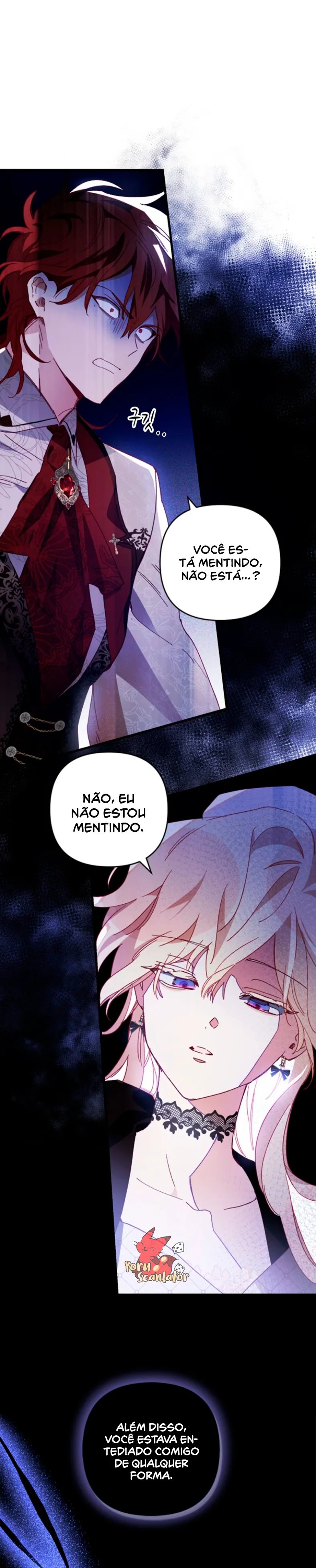 Criando meu Noivo com Dinheiro Capítulo 9 Página 43