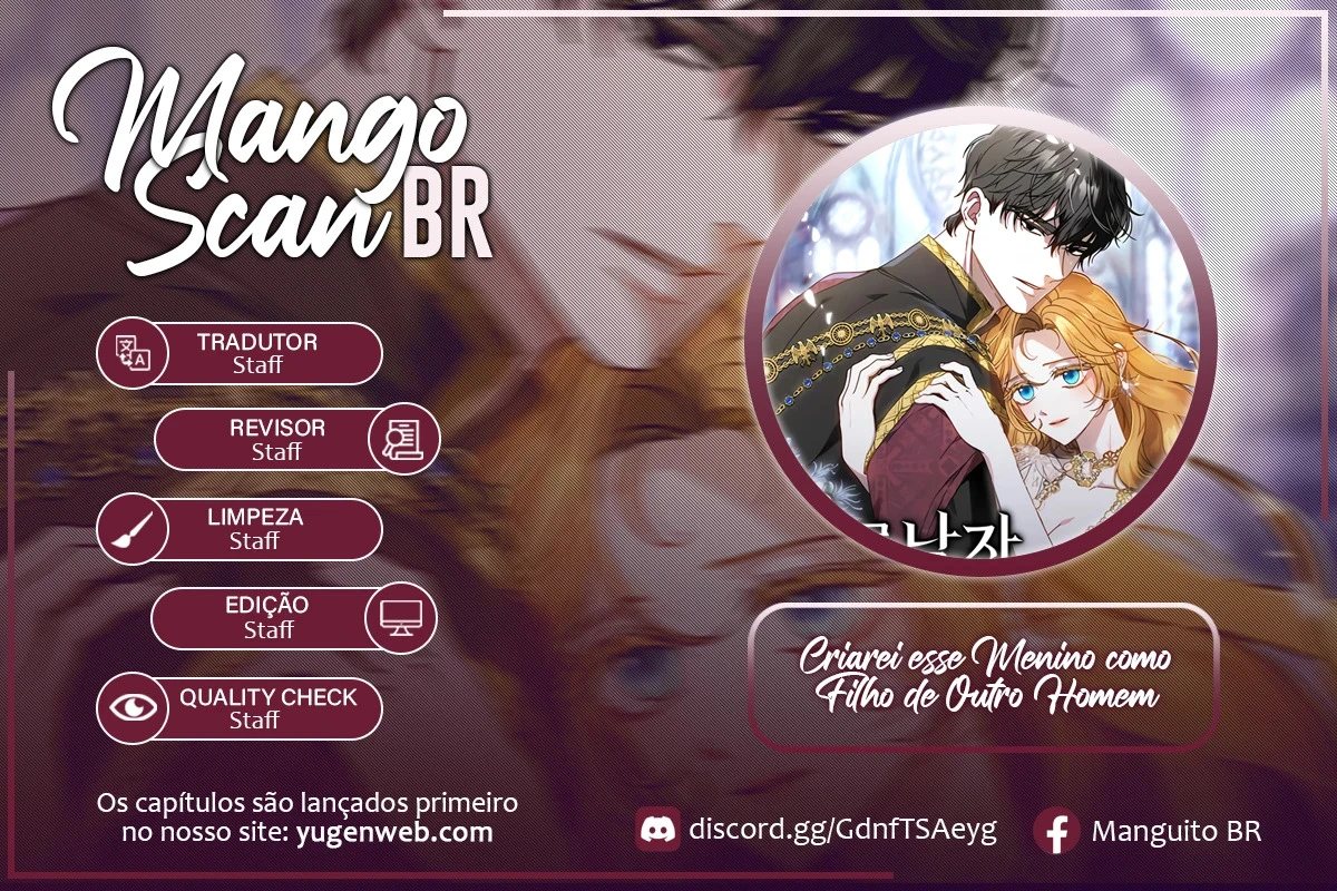 Criarei esse Menino como Filho de Outro Homem Capítulo 1 Página 1