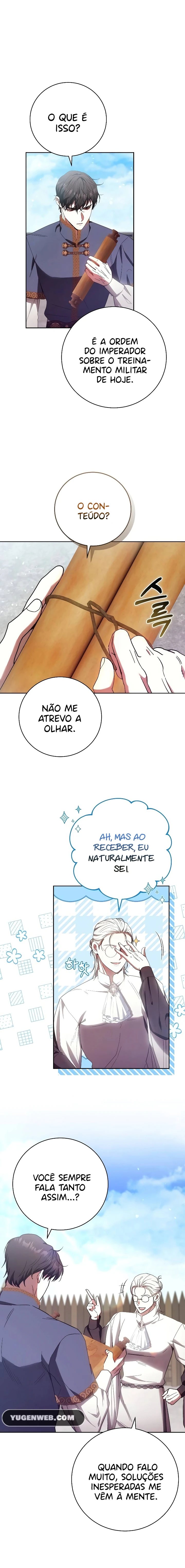 Criarei esse Menino como Filho de Outro Homem Capítulo 1 Página 14