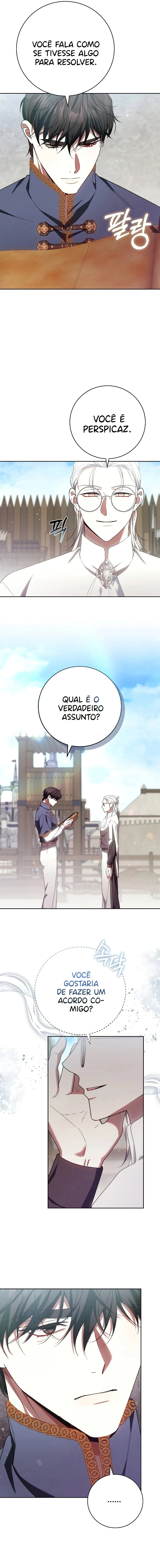 Criarei esse Menino como Filho de Outro Homem Capítulo 1 Página 3