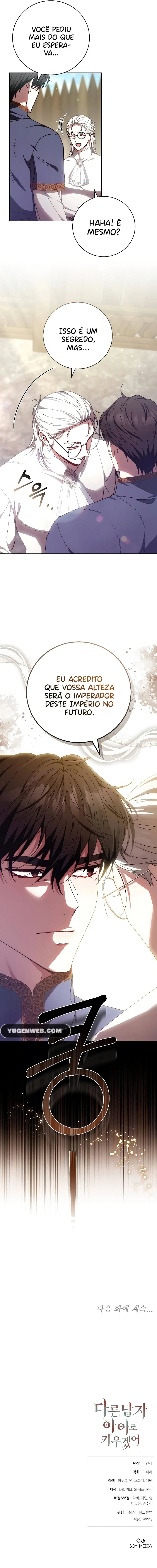 Criarei esse Menino como Filho de Outro Homem Capítulo 1 Página 6