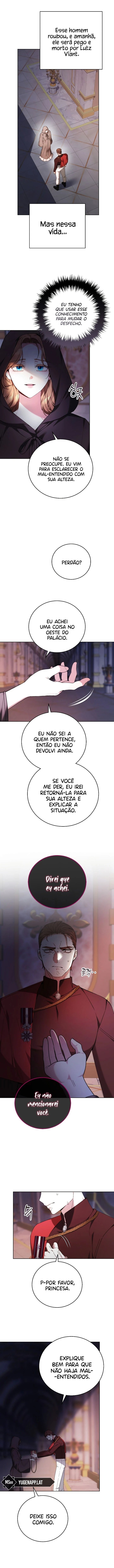 Criarei esse Menino como Filho de Outro Homem Capítulo 2 Página 6