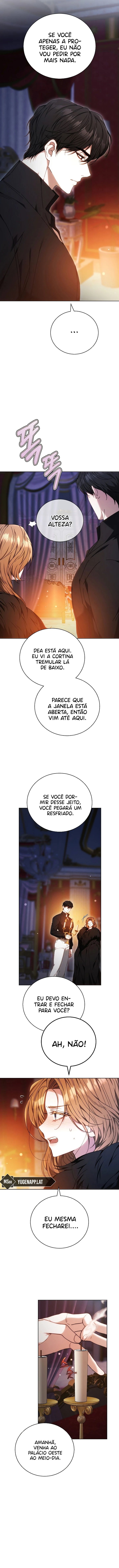 Criarei esse Menino como Filho de Outro Homem Capítulo 3 Página 8