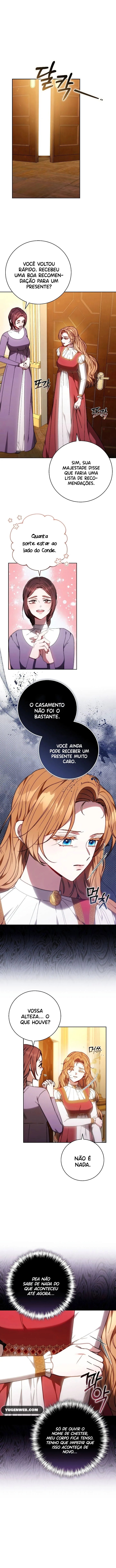 Criarei esse Menino como Filho de Outro Homem Capítulo 35 Página 2