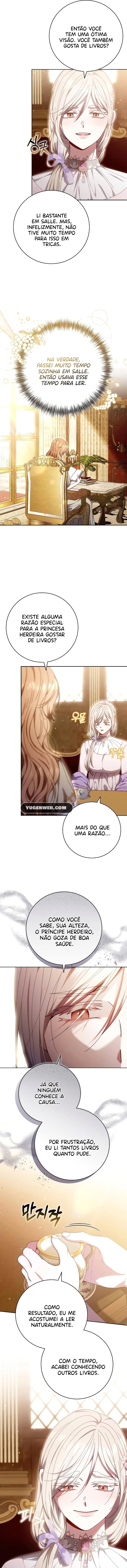 Criarei esse Menino como Filho de Outro Homem Capítulo 36 Página 12