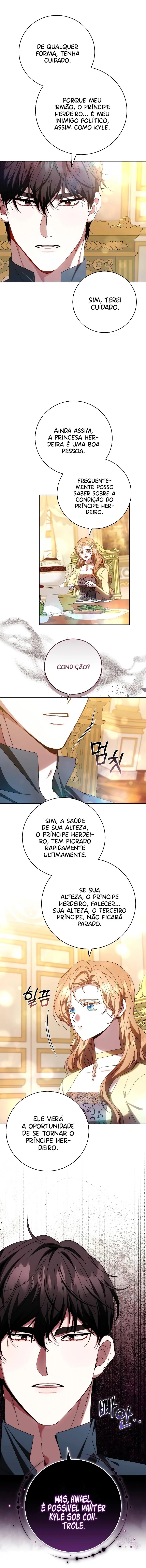Criarei esse Menino como Filho de Outro Homem Capítulo 36 Página 15