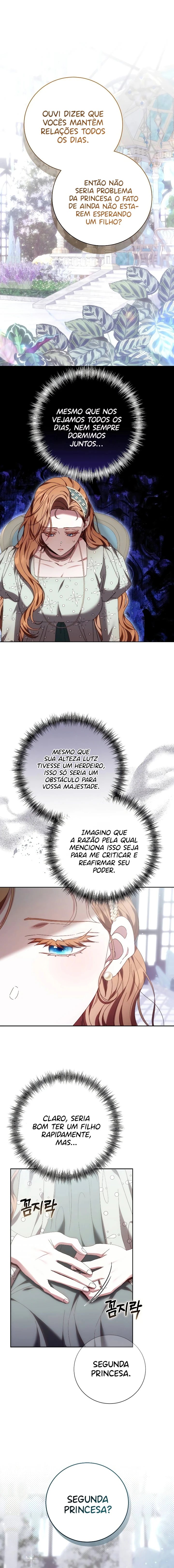 Criarei esse Menino como Filho de Outro Homem Capítulo 36 Página 3
