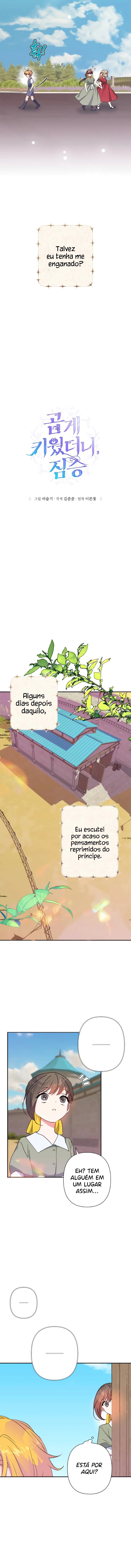 Criei Gentilmente a Besta Capítulo 104 Página 6