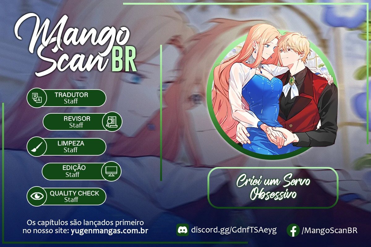 Criei Um Servo Obsessivo Capítulo 100 Página 1