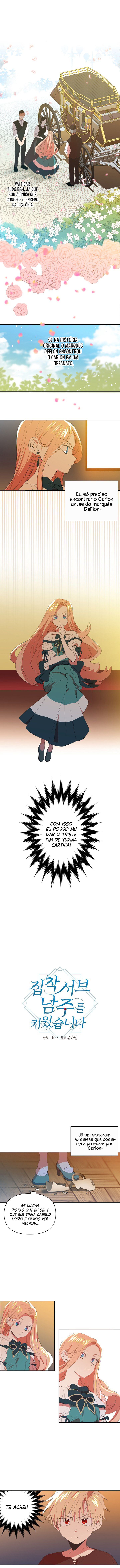 Criei Um Servo Obsessivo Capítulo 1 Página 3