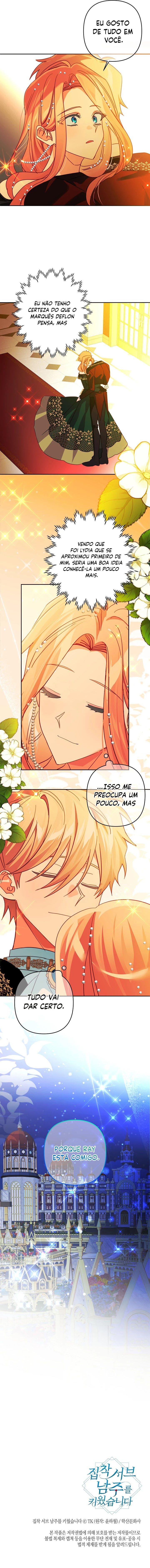 Criei Um Servo Obsessivo Capítulo 98 Página 12