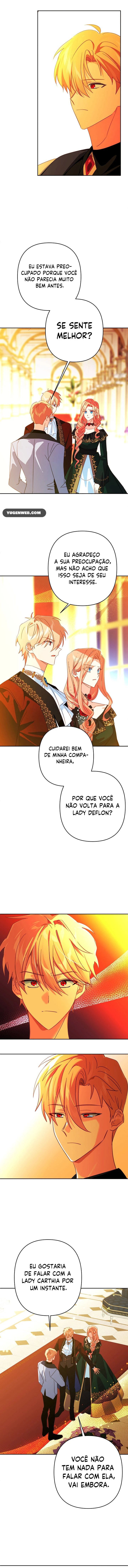 Criei Um Servo Obsessivo Capítulo 98 Página 3