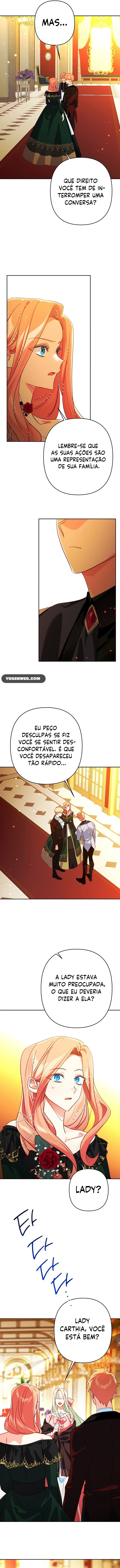 Criei Um Servo Obsessivo Capítulo 98 Página 5