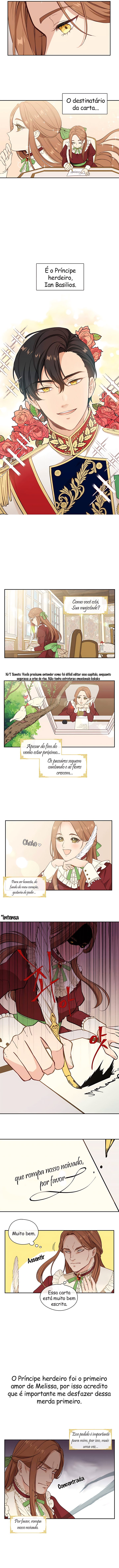 Cuidado com a Vilã! Capítulo 1 Página 6