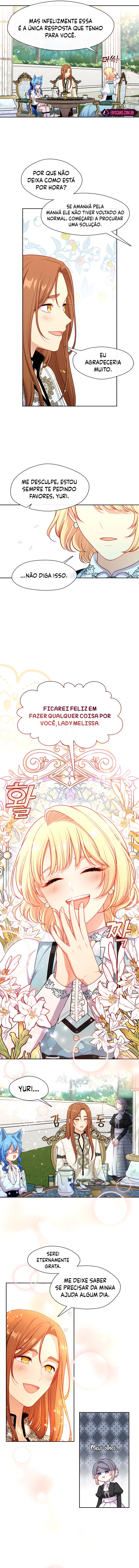 Cuidado com a Vilã! Capítulo 126 Página 6