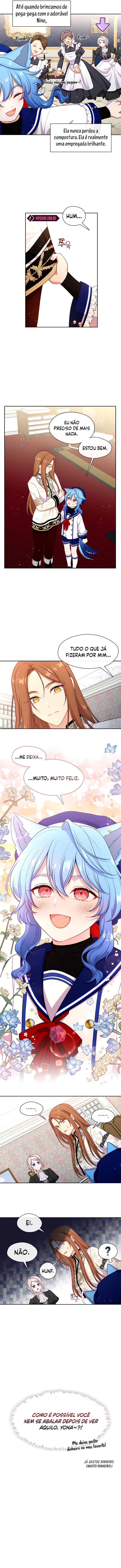 Cuidado com a Vilã! Capítulo 127 Página 5