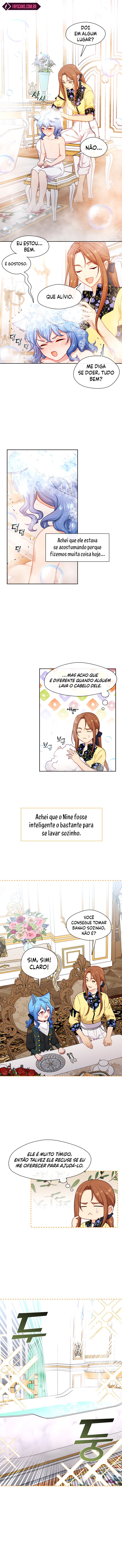 Cuidado com a Vilã! Capítulo 127 Página 9
