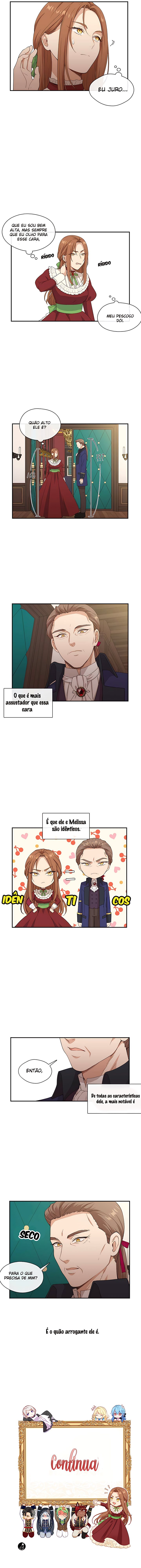 Cuidado com a Vilã! Capítulo 6 Página 7