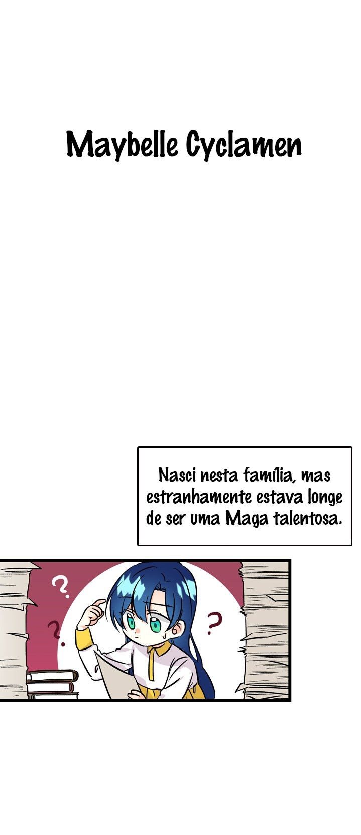 Daughter of the Archmage Capítulo 1 Página 17