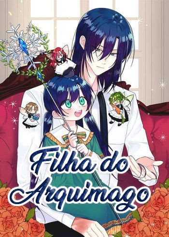 Daughter of the Archmage Capítulo 1 Página 2