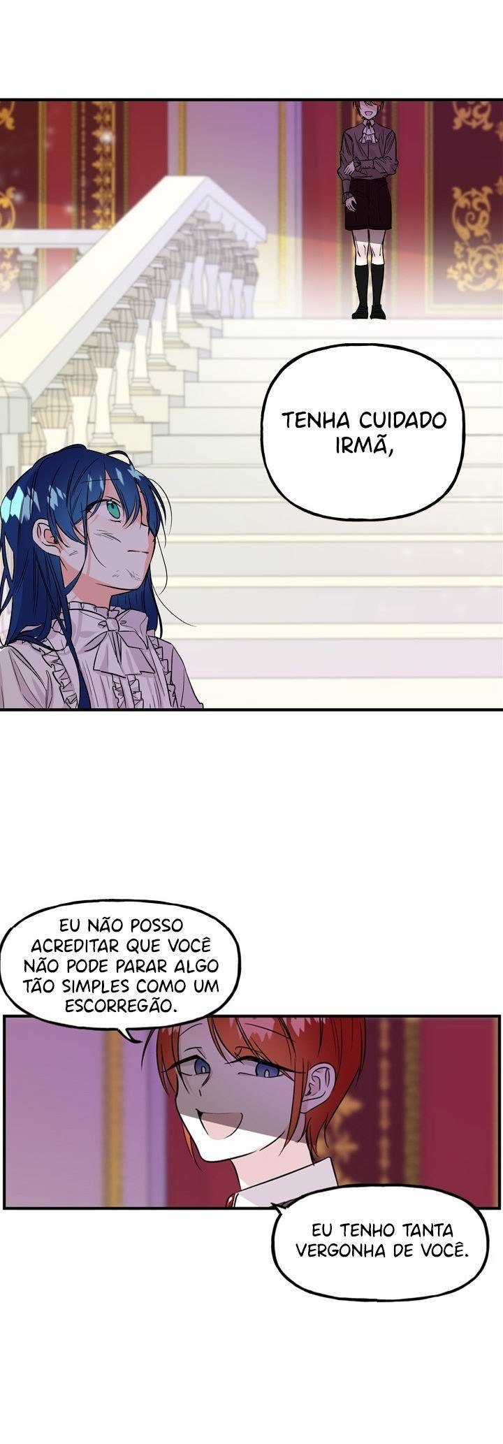 Daughter of the Archmage Capítulo 1 Página 31