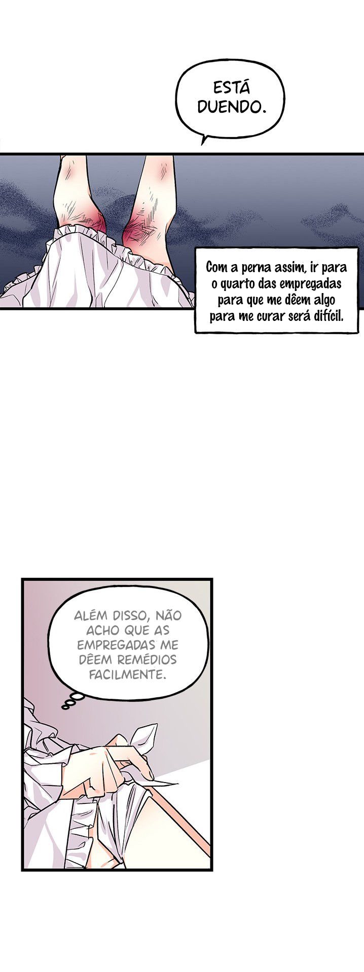 Daughter of the Archmage Capítulo 1 Página 34