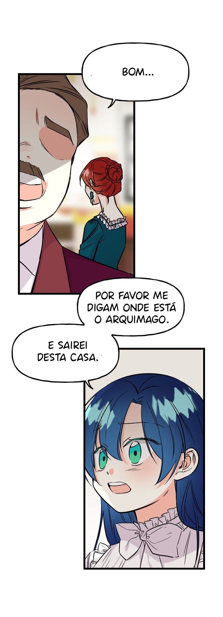 Daughter of the Archmage Capítulo 1 Página 48