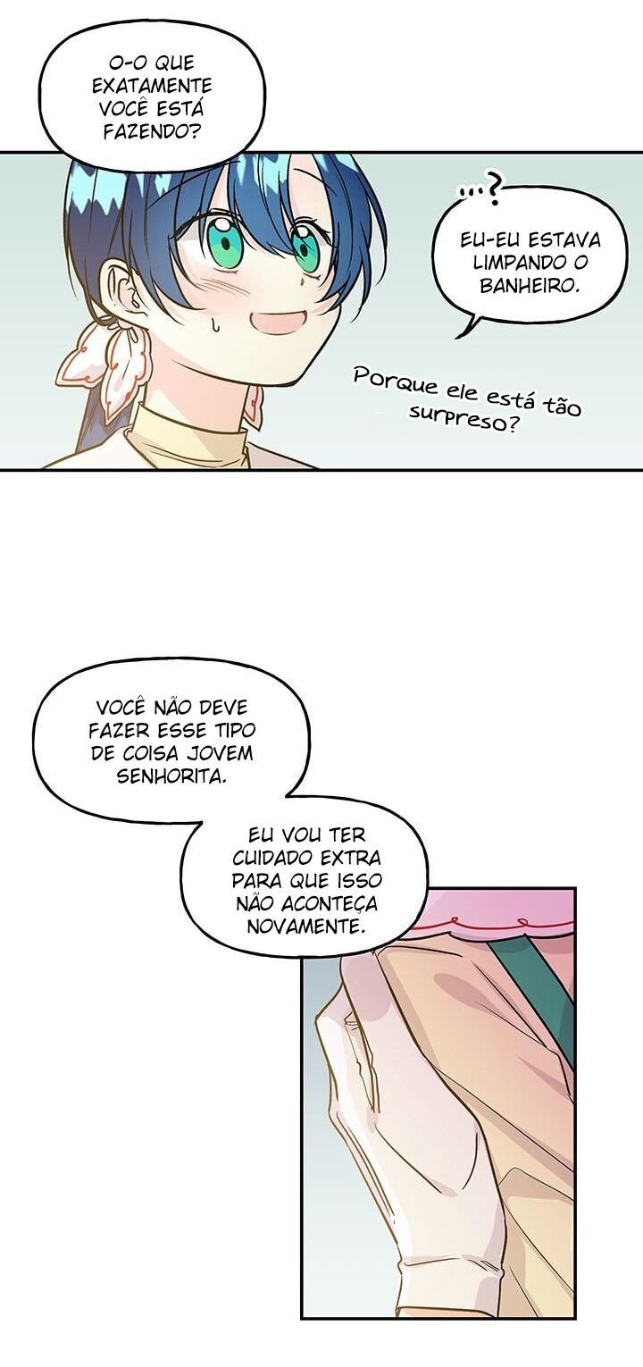 Daughter of the Archmage Capítulo 5 Página 32