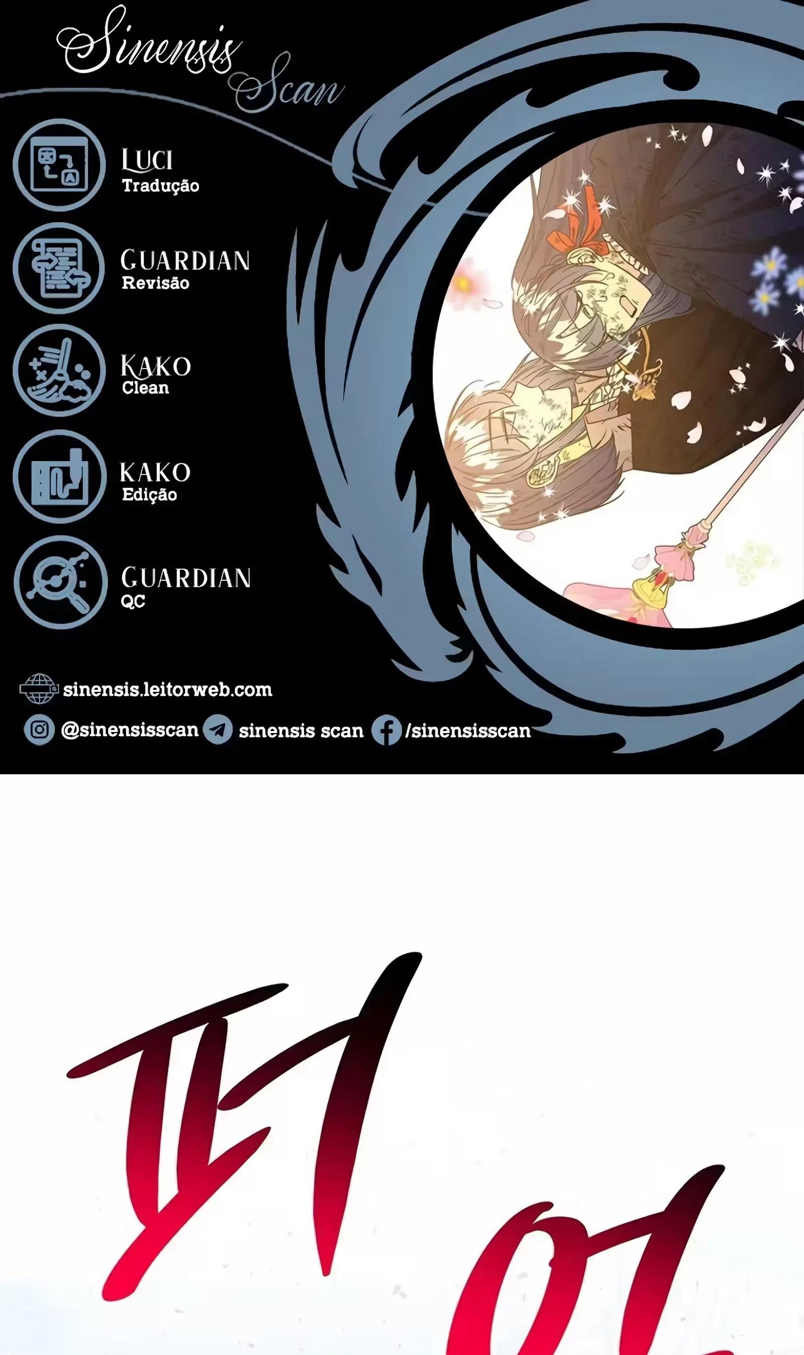 Daughter of the Archmage Capítulo 206 Página 1